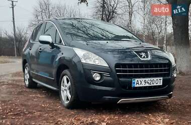 Внедорожник / Кроссовер Peugeot 3008 2009 в Харькове