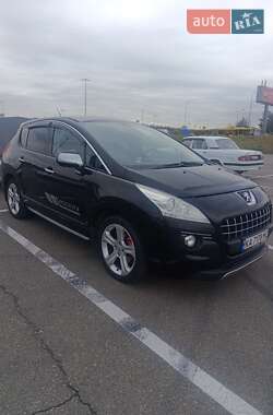 Внедорожник / Кроссовер Peugeot 3008 2010 в 