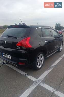 Внедорожник / Кроссовер Peugeot 3008 2010 в 