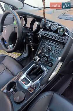 Внедорожник / Кроссовер Peugeot 3008 2010 в 