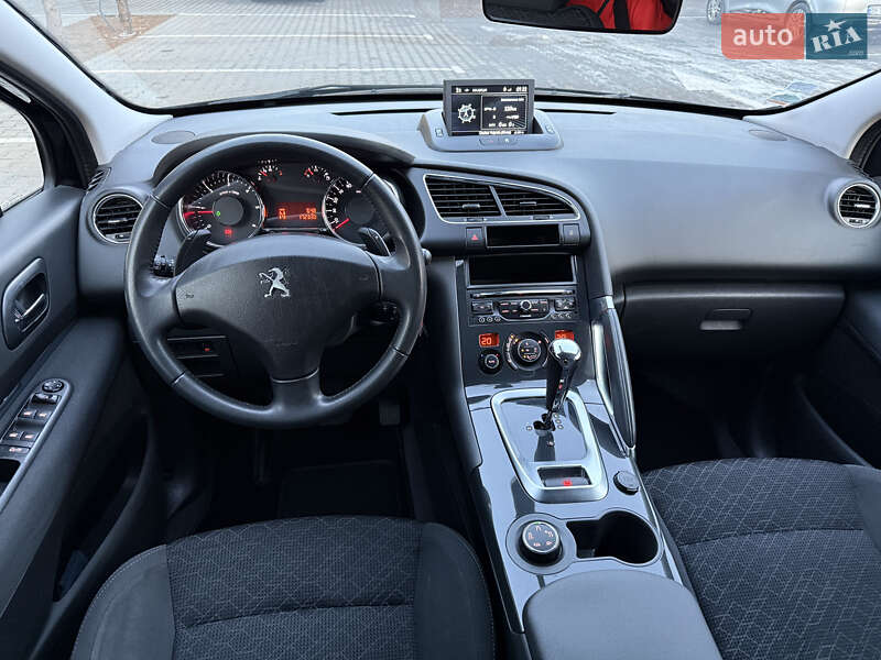 Внедорожник / Кроссовер Peugeot 3008 2014 в Ровно фото 18 Внедорожник / Кроссовер Peugeot 3008 2014 в Ровно