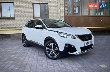 Позашляховик / Кросовер Peugeot 3008 2020 в Тернополі