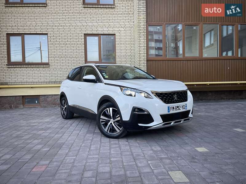 Внедорожник / Кроссовер Peugeot 3008 2020 в Тернополе фото 23 Внедорожник / Кроссовер Peugeot 3008 2020 в Тернополе