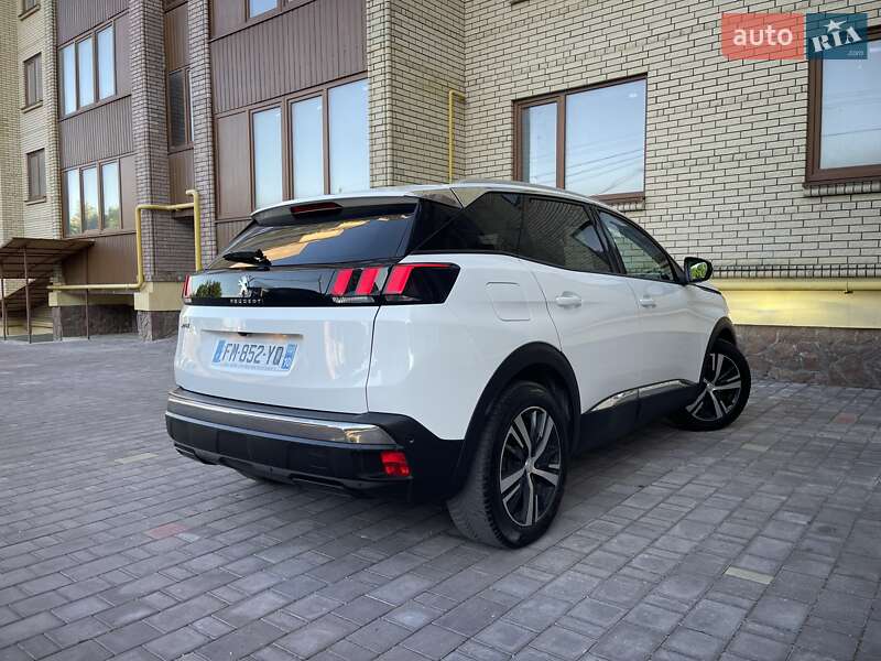 Внедорожник / Кроссовер Peugeot 3008 2020 в Тернополе фото 12 Внедорожник / Кроссовер Peugeot 3008 2020 в Тернополе