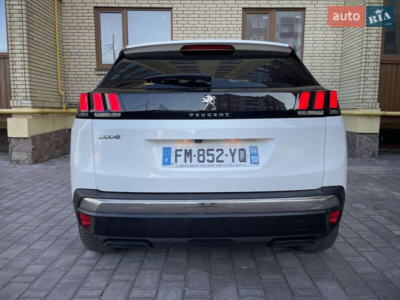 Внедорожник / Кроссовер Peugeot 3008 2020 в Тернополе фото 13 Внедорожник / Кроссовер Peugeot 3008 2020 в Тернополе