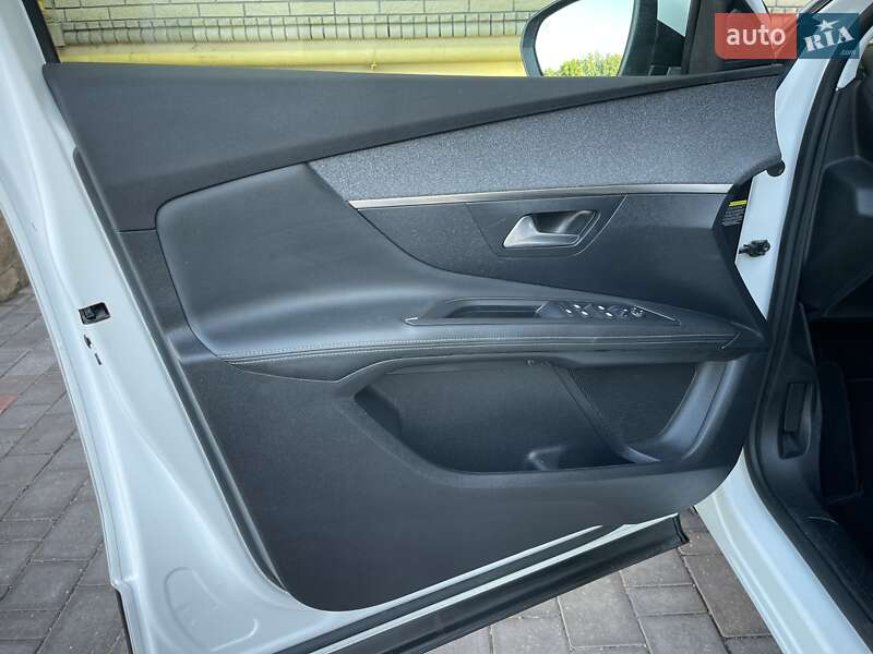 Внедорожник / Кроссовер Peugeot 3008 2020 в Тернополе фото 48 Внедорожник / Кроссовер Peugeot 3008 2020 в Тернополе