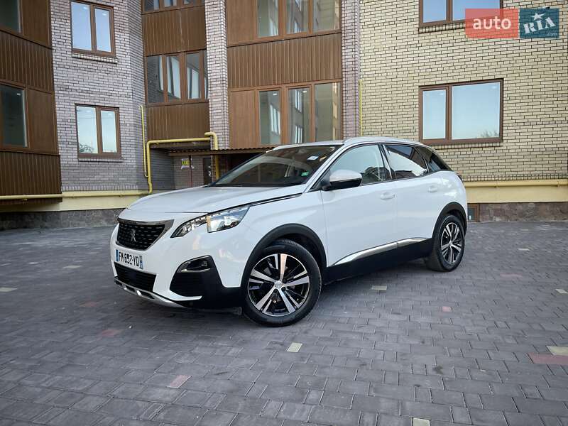 Внедорожник / Кроссовер Peugeot 3008 2020 в Тернополе фото 75 Внедорожник / Кроссовер Peugeot 3008 2020 в Тернополе