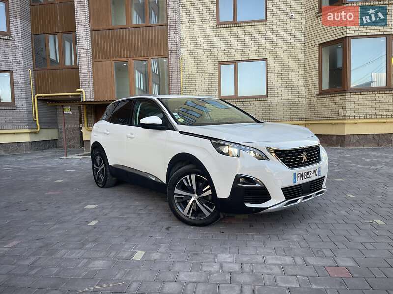 Внедорожник / Кроссовер Peugeot 3008 2020 в Тернополе фото 78 Внедорожник / Кроссовер Peugeot 3008 2020 в Тернополе