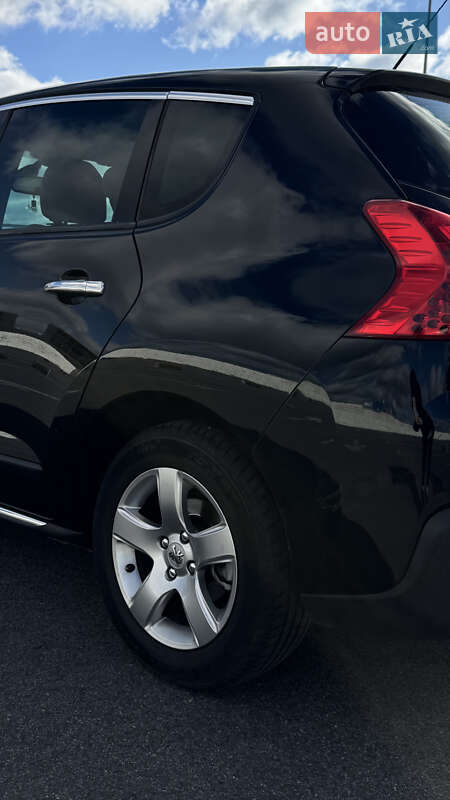 Внедорожник / Кроссовер Peugeot 3008 2012 в Львове