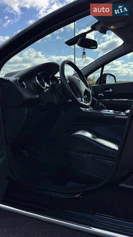 Внедорожник / Кроссовер Peugeot 3008 2012 в Львове