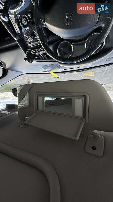 Внедорожник / Кроссовер Peugeot 3008 2012 в Львове