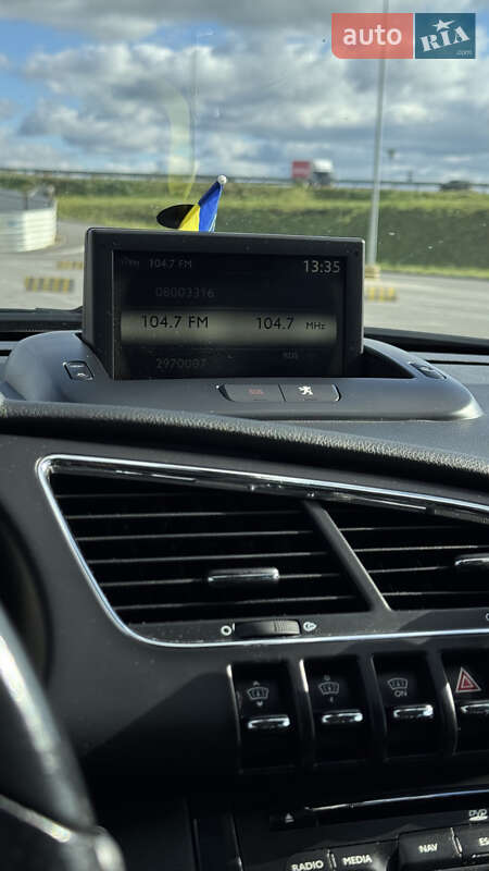 Внедорожник / Кроссовер Peugeot 3008 2012 в Львове