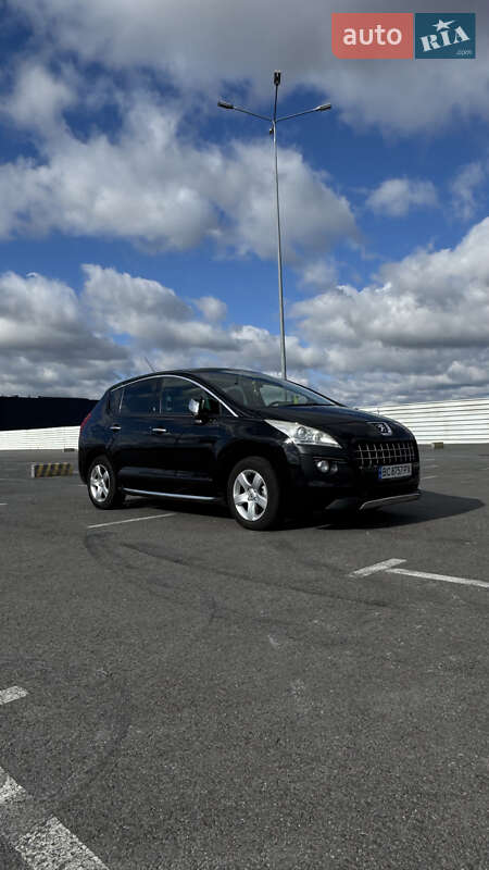 Внедорожник / Кроссовер Peugeot 3008 2012 в Львове