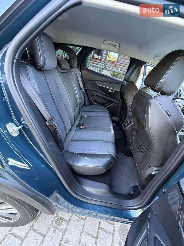Внедорожник / Кроссовер Peugeot 3008 2022 в Ивано-Франковске