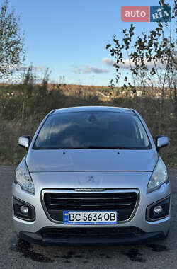 Peugeot 3008 2014