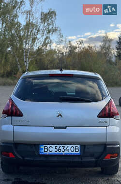 Внедорожник / Кроссовер Peugeot 3008 2014 в 