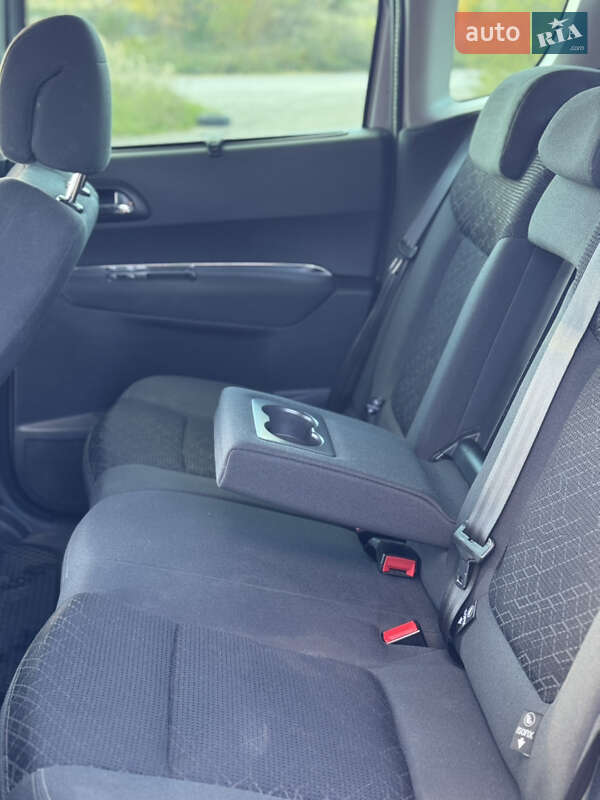 Внедорожник / Кроссовер Peugeot 3008 2014 в Львове