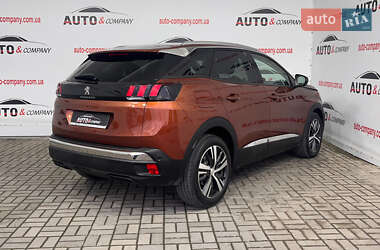 Позашляховик / Кросовер Peugeot 3008 2019 в 