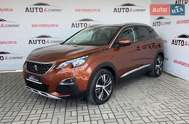 Peugeot 3008 2019