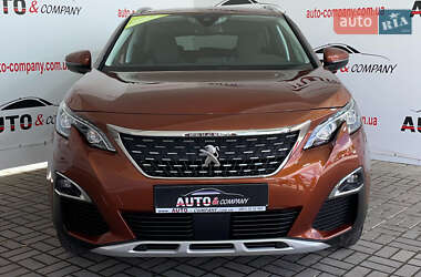 Внедорожник / Кроссовер Peugeot 3008 2019 в 
