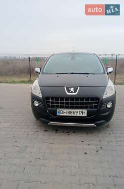 Peugeot 3008 2011