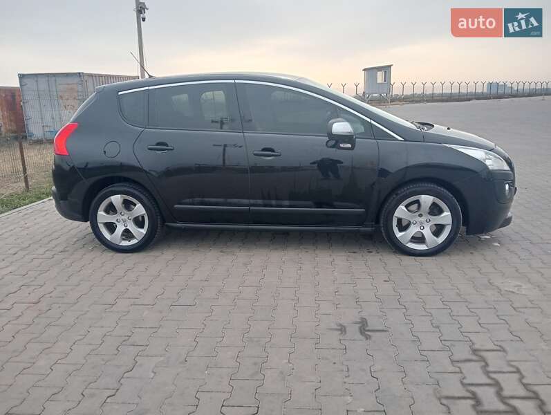 Внедорожник / Кроссовер Peugeot 3008 2011 в Одессе фото 3 Внедорожник / Кроссовер Peugeot 3008 2011 в Одессе