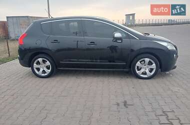 Внедорожник / Кроссовер Peugeot 3008 2011 в 