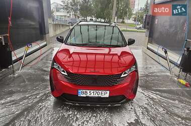 Peugeot 3008 2020