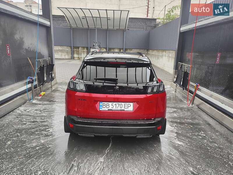 Внедорожник / Кроссовер Peugeot 3008 2020 в Хмельницком фото 4 Внедорожник / Кроссовер Peugeot 3008 2020 в Хмельницком
