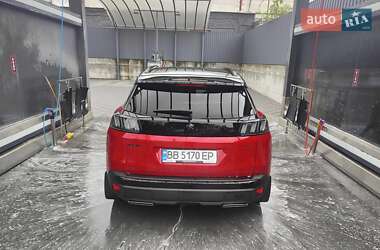 Внедорожник / Кроссовер Peugeot 3008 2020 в 