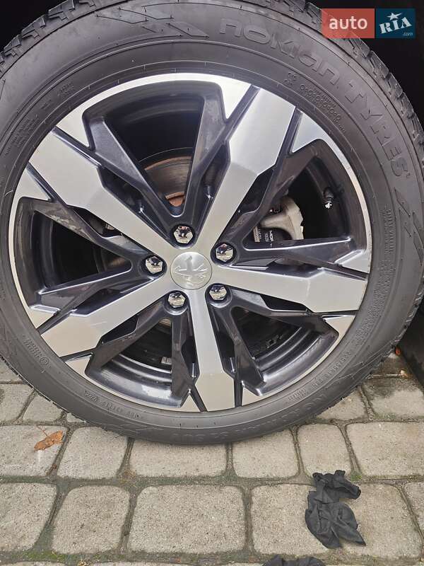 Внедорожник / Кроссовер Peugeot 3008 2020 в Хмельницком фото 35 Внедорожник / Кроссовер Peugeot 3008 2020 в Хмельницком