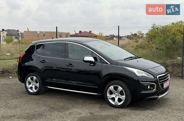 Внедорожник / Кроссовер Peugeot 3008 2013 в 