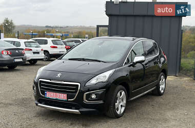 Внедорожник / Кроссовер Peugeot 3008 2013 в 