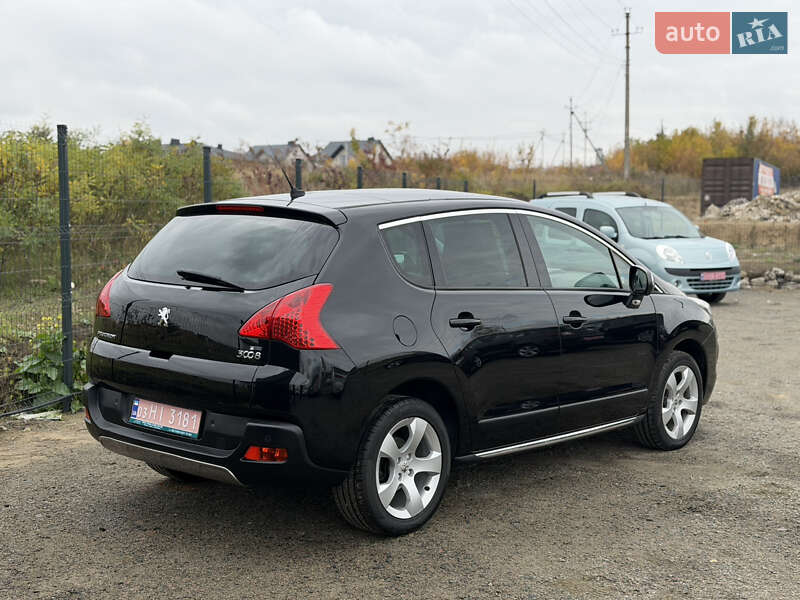 Внедорожник / Кроссовер Peugeot 3008 2013 в Ровно фото 10 Внедорожник / Кроссовер Peugeot 3008 2013 в Ровно