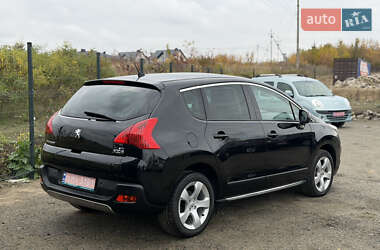 Внедорожник / Кроссовер Peugeot 3008 2013 в 