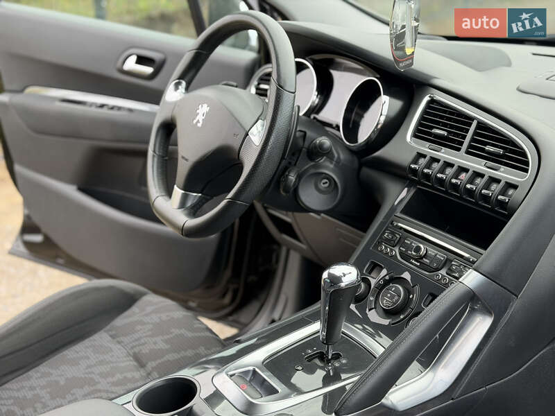 Внедорожник / Кроссовер Peugeot 3008 2013 в Ровно фото 15 Внедорожник / Кроссовер Peugeot 3008 2013 в Ровно