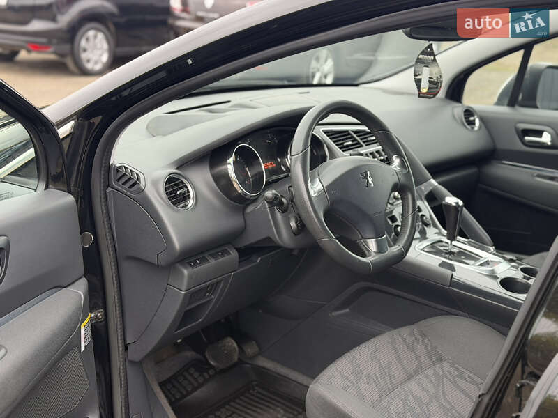Внедорожник / Кроссовер Peugeot 3008 2013 в Ровно фото 13 Внедорожник / Кроссовер Peugeot 3008 2013 в Ровно