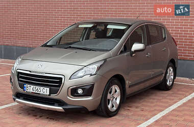 Позашляховик / Кросовер Peugeot 3008 2013 в Одесі