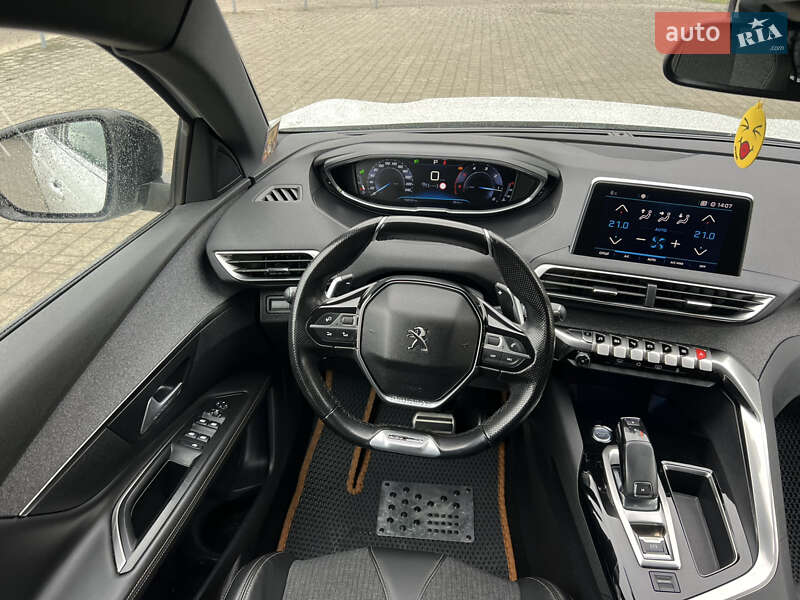 Внедорожник / Кроссовер Peugeot 3008 2018 в Львове фото 52 Внедорожник / Кроссовер Peugeot 3008 2018 в Львове