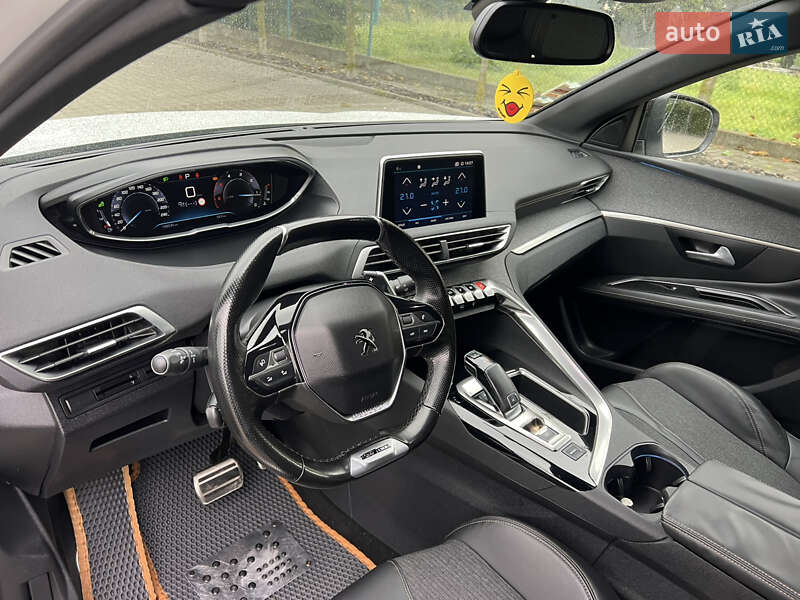 Внедорожник / Кроссовер Peugeot 3008 2018 в Львове фото 57 Внедорожник / Кроссовер Peugeot 3008 2018 в Львове