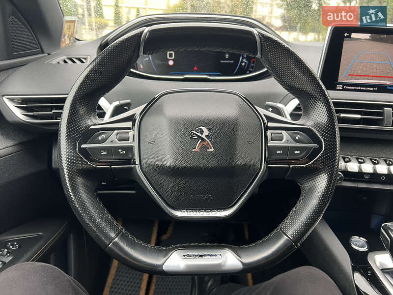 Внедорожник / Кроссовер Peugeot 3008 2018 в Львове фото 61 Внедорожник / Кроссовер Peugeot 3008 2018 в Львове
