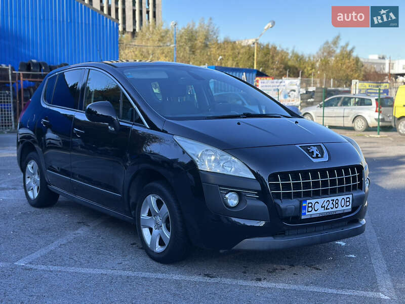 Внедорожник / Кроссовер Peugeot 3008 2013 в Львове фото 13 Внедорожник / Кроссовер Peugeot 3008 2013 в Львове