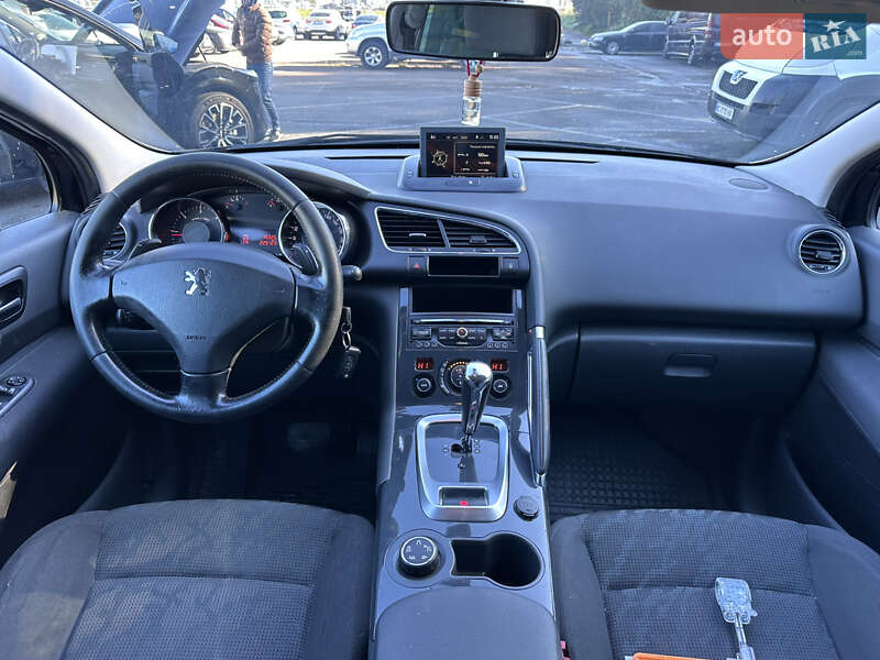Внедорожник / Кроссовер Peugeot 3008 2013 в Львове фото 20 Внедорожник / Кроссовер Peugeot 3008 2013 в Львове