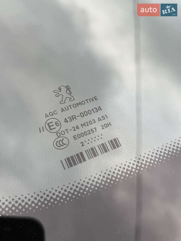 Внедорожник / Кроссовер Peugeot 3008 2012 в Луцке