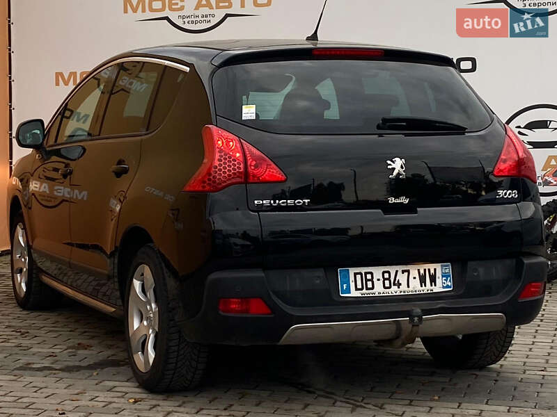 Внедорожник / Кроссовер Peugeot 3008 2013 в Ровно фото 10 Внедорожник / Кроссовер Peugeot 3008 2013 в Ровно