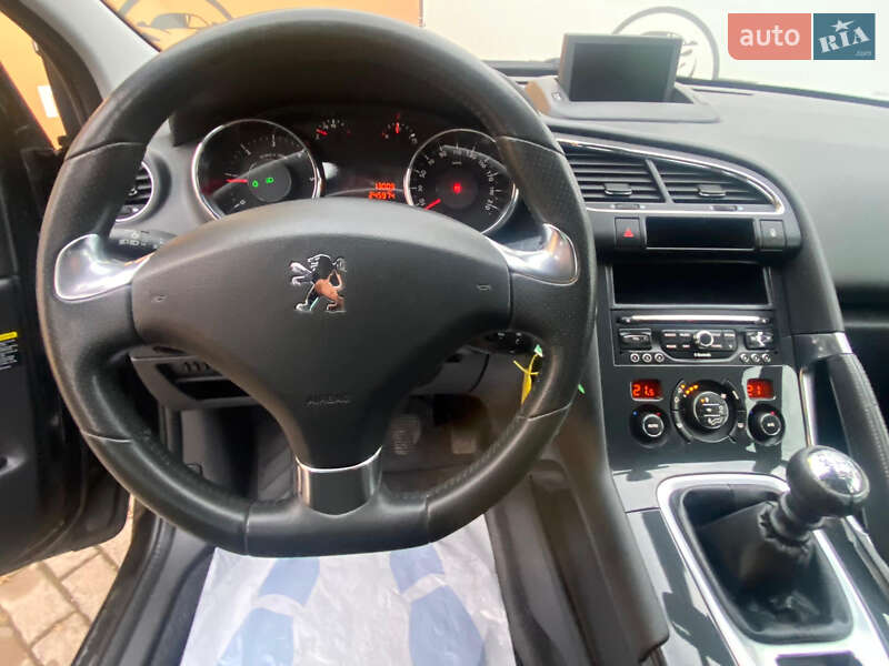 Внедорожник / Кроссовер Peugeot 3008 2013 в Ровно фото 15 Внедорожник / Кроссовер Peugeot 3008 2013 в Ровно