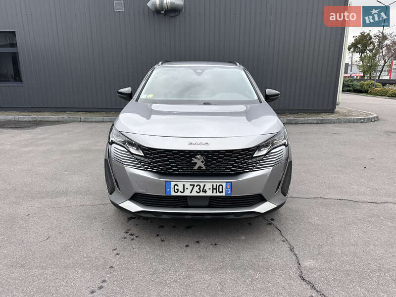Позашляховик / Кросовер Peugeot 3008 2022 в Житомирі