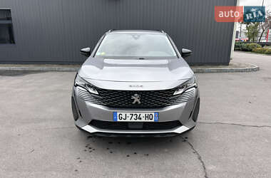 Внедорожник / Кроссовер Peugeot 3008 2022 в 