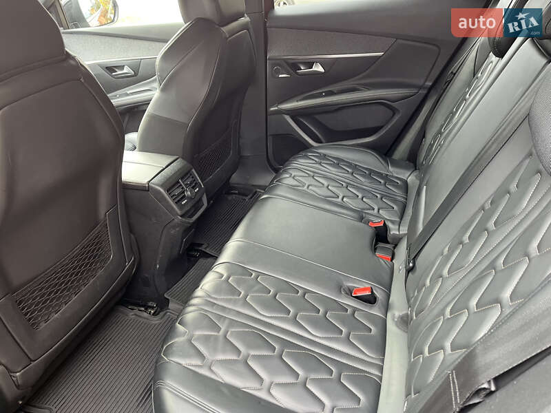 Внедорожник / Кроссовер Peugeot 3008 2017 в Белой Церкви фото 8 Внедорожник / Кроссовер Peugeot 3008 2017 в Белой Церкви