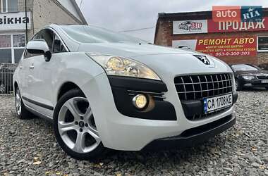 Позашляховик / Кросовер Peugeot 3008 2010 в Смілі